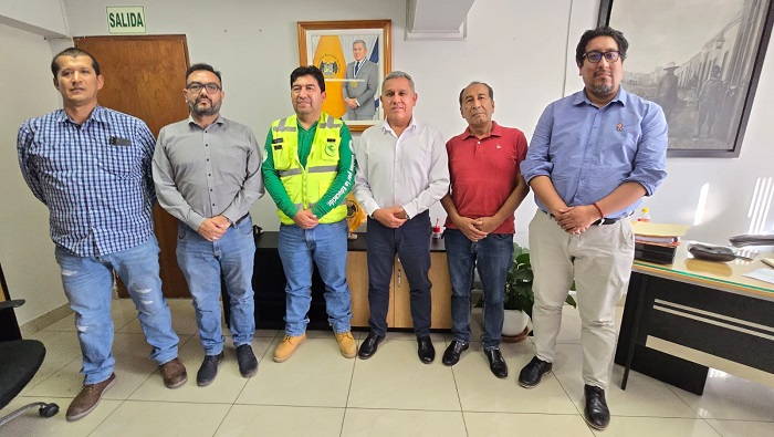 Colquisiri ante la llegada del Megapuerto de Chancay
