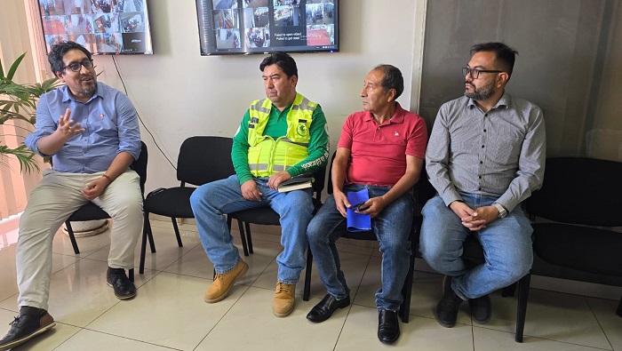 Colquisiri ante la llegada del Megapuerto de Chancay
