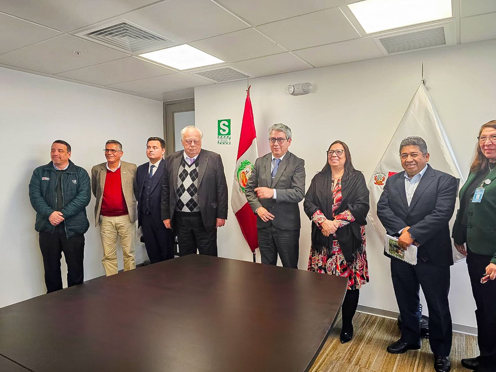 MIDAGRI sigue impulsando el acceso de nuevos productos peruanos al mercado ruso