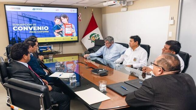 En el marco de este convenio, se desarrollará un plan de trabajo detallado que asegure el proceso de diagnóstico y formalización de viviendas en los tiempos estipulados.