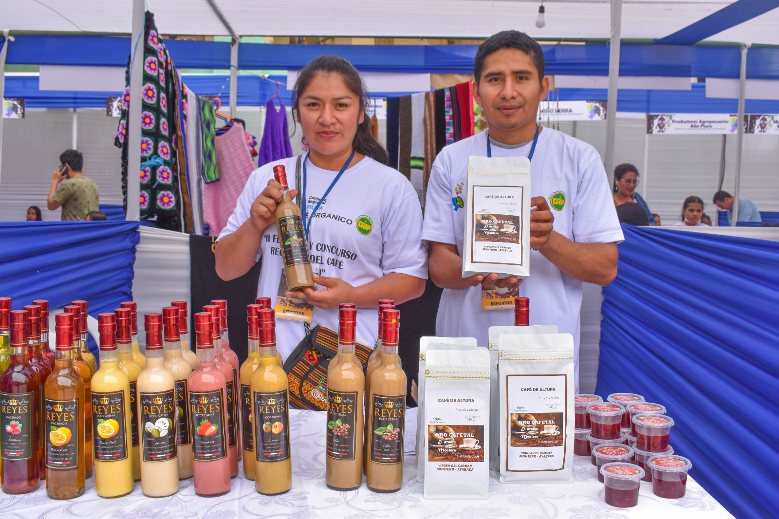 Gobierno Regional organiza III Concurso Regional del Café Orgánico