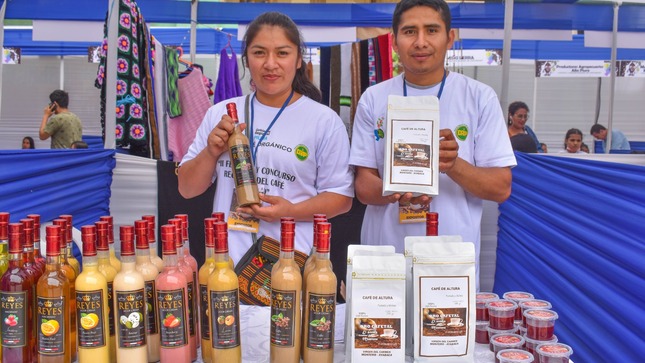 Gobierno Regional organiza III Concurso Regional del Café Orgánico