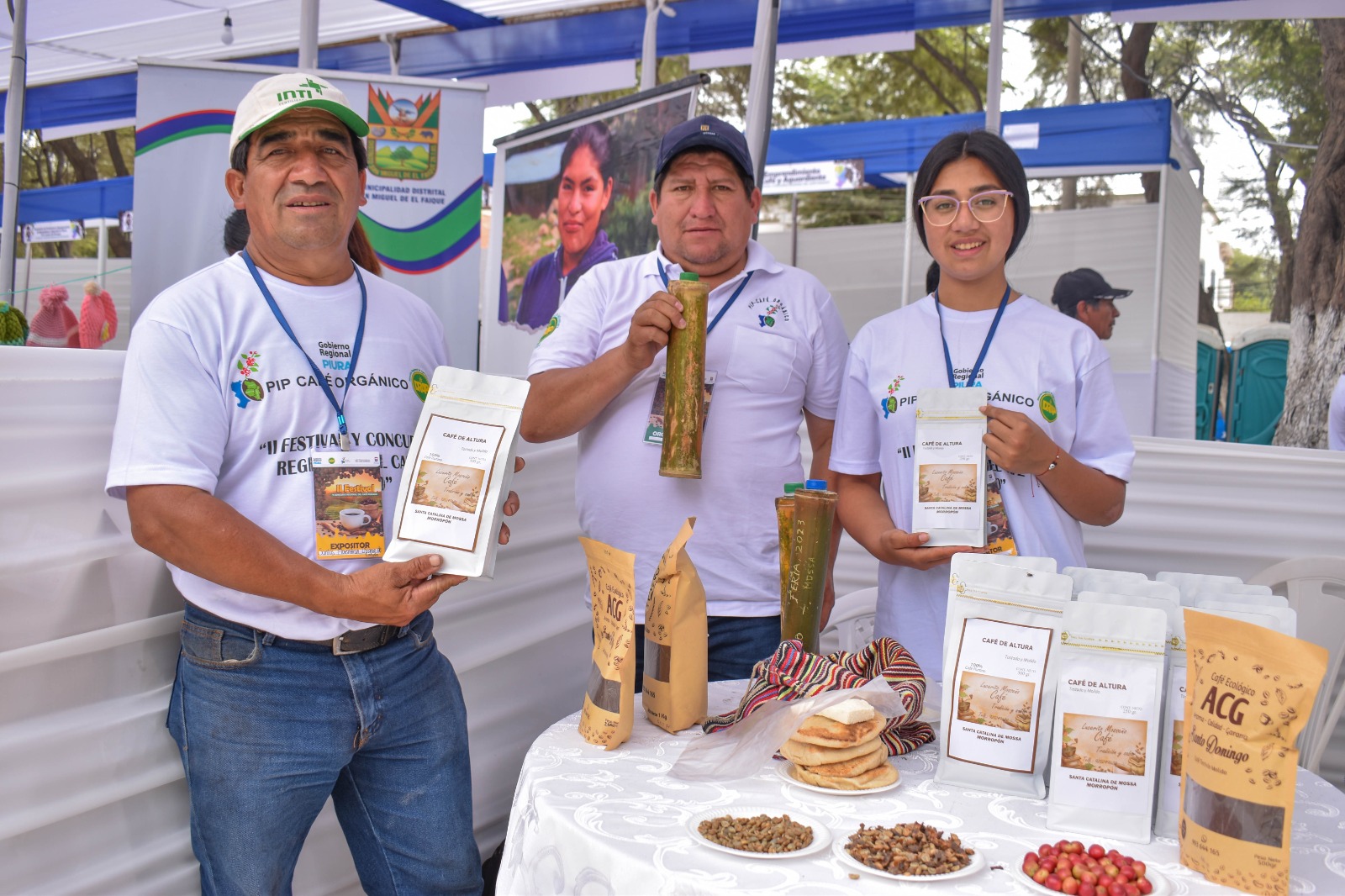 Gobierno Regional organiza III Concurso Regional del Café Orgánico