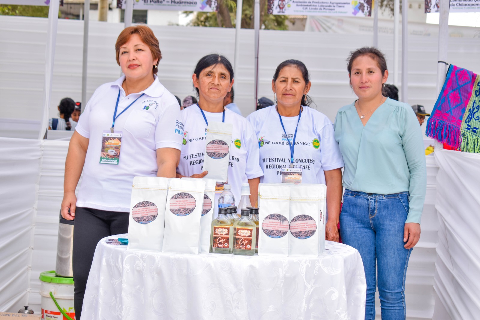 Gobierno Regional organiza III Concurso Regional del Café Orgánico