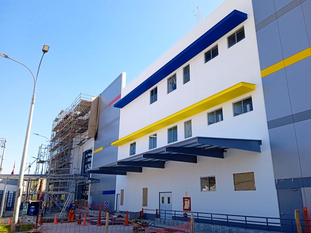Muy pronto GORE culminará construcción de moderno establecimiento de salud de Tacalá