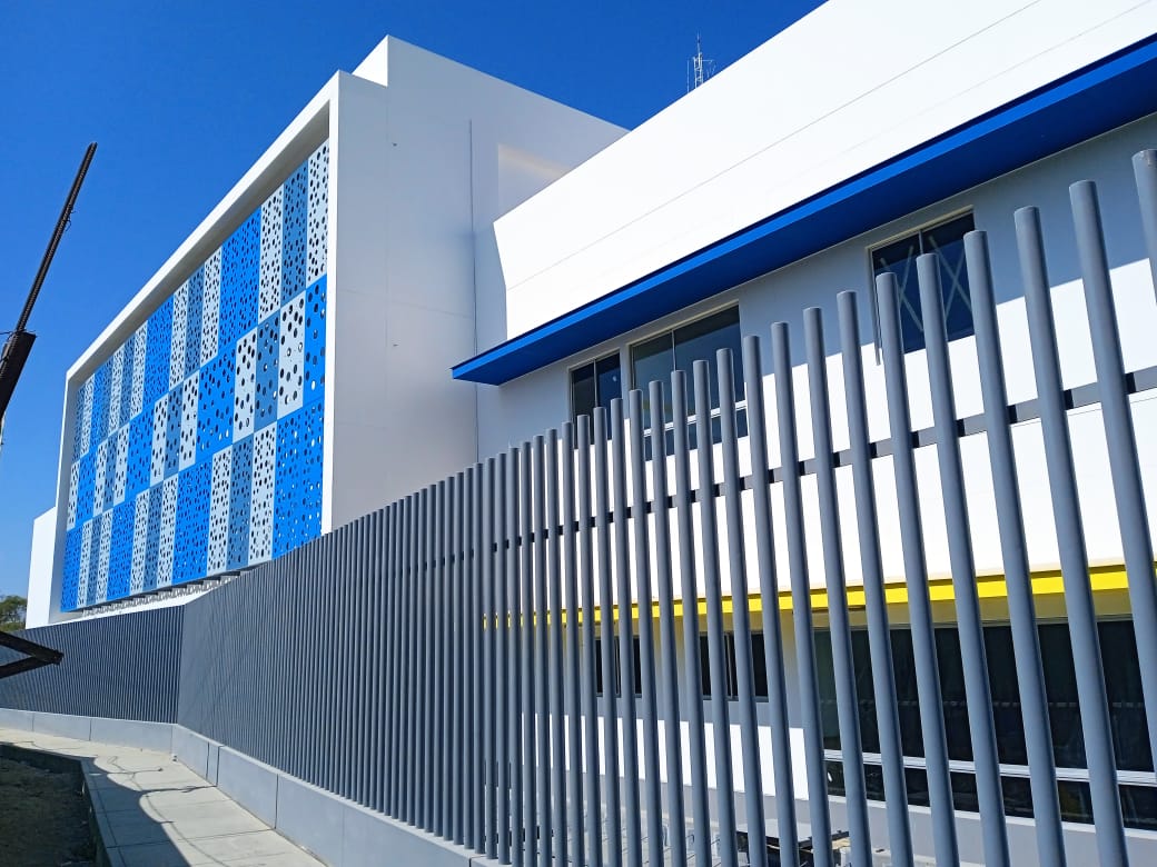 Muy pronto GORE culminará construcción de moderno establecimiento de salud de Tacalá