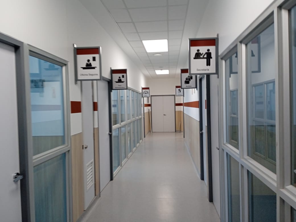 Muy pronto GORE culminará construcción de moderno establecimiento de salud de Tacalá
