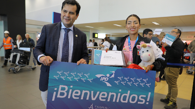 Tras su destacada participación en los Juegos Olímpicos París 2024.