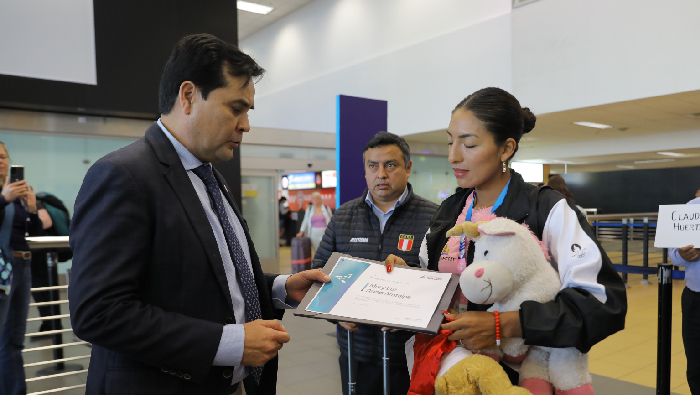 Tras su destacada participación en los Juegos Olímpicos París 2024.