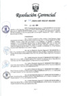 Vista preliminar de documento RESOLUCION N° 281-2024-PECHP