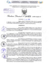 Vista preliminar de documento Resolución Directoral. N° 1875 - 2024 