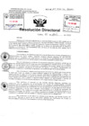 Vista preliminar de documento Resolucion Directoral Hospital Nacional Daniel Alcides Carrion