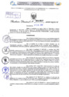 Vista preliminar de documento Resolución Directoral. N° 1857 - 2024 