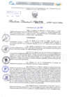 Vista preliminar de documento Resolución Directoral N° 1778 - 2024