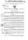 Vista preliminar de documento Resolución Directoral. N° 1849 - 2024 
