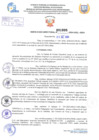 Vista preliminar de documento Resolución Directoral N° 1895 - 2024
