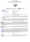 Vista preliminar de documento Resolución Directoral. N° 1830 - 2024 