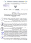 Vista preliminar de documento Resolución Directoral. N° 1832 - 2024 