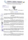 Vista preliminar de documento Resolución Directoral N° 1905 - 2024