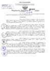 Vista preliminar de documento Resolución Directoral. N° 1826 - 2024 