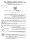 Vista preliminar de documento Resolución Directoral. N° 1798 - 2024 