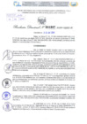 Vista preliminar de documento Resolución Directoral N° 1807 - 2024
