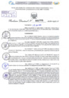 Vista preliminar de documento Resolución Directoral N° 1775 - 2024