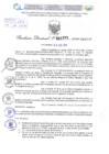 Vista preliminar de documento Resolución Directoral. N° 1772 - 2024 
