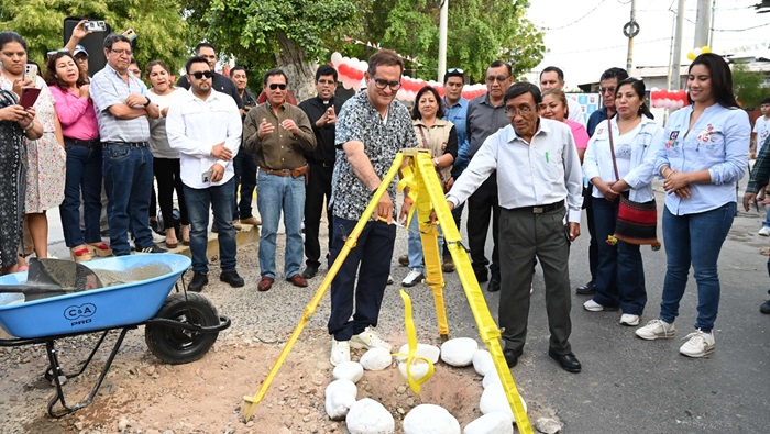 Primera piedra