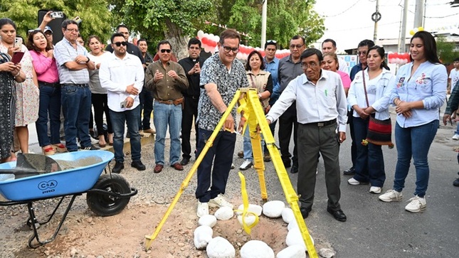 Primera piedra
