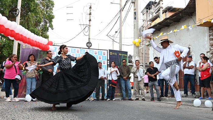 Danzas modernas