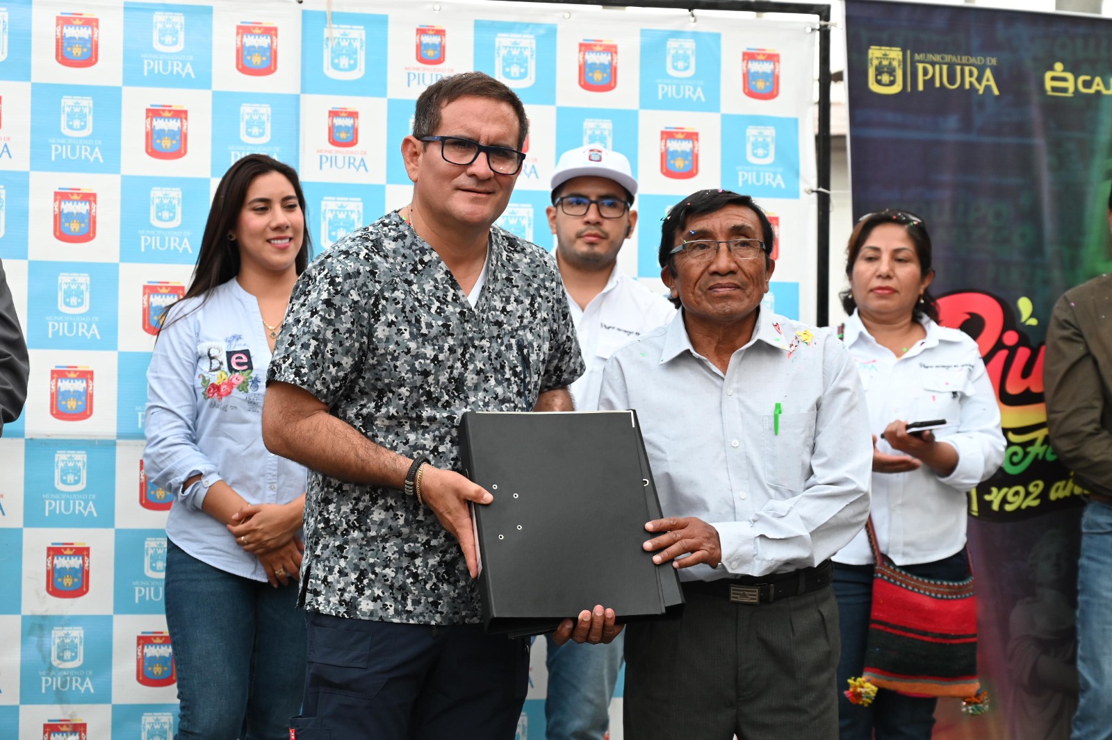 Trabajo en unidad