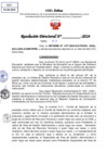 Vista preliminar de documento Resolucion Directoral N° 004445-2024