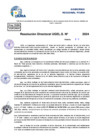 Vista preliminar de documento Resolucion Directoral N° 004446-2024