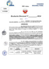 Vista preliminar de documento Resolucion Directoral N° 004452-2024