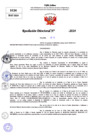 Vista preliminar de documento Resolucion Directoral N° 004458-2024