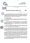 Vista preliminar de documento Resolucion Directoral N° 004468-2024