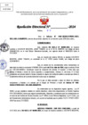 Vista preliminar de documento Resolucion Directoral N° 004472-2024