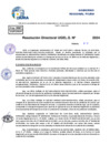 Vista preliminar de documento Resolucion Directoral N° 004475-2024