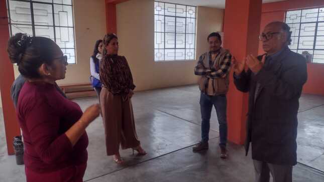 Instalarán bibliotecas virtuales en territorios vecinales de Trujillo
