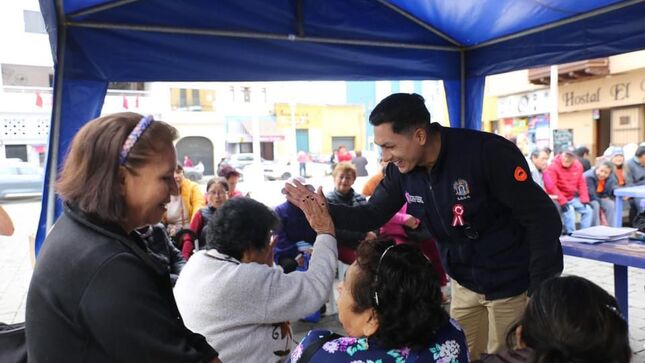 Trujillo sobrepasa meta fijada por el Ministerio de la Mujer
