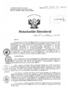 Vista preliminar de documento Resolucion Directoral Hospital Nacional HNDAC