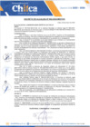 Vista preliminar de documento DECRETO DE ALCALDIA N° 002-2024-MDCH/A