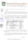 Vista preliminar de documento RESOLUCION DE ALCALDIA 343-2019-MPA-A