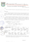 Vista preliminar de documento RESOLUCION DE ALCALDIA 349-2019-MPA-A