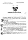 Vista preliminar de documento Resolucion Directoral Hospital Nacional HNDAC