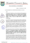 Vista preliminar de documento RESOLUCION GERENCIAL N° 255-2022-MPA-GM