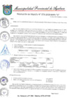 Vista preliminar de documento RESOLUCION DE ALCALDIA 373-2019-MPA-A