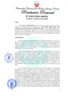 Vista preliminar de documento Resolución Rectoral
