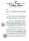 Vista preliminar de documento Resolución Rectoral